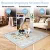 BabybeFun Krabbelmatte Baby [Extra Weich] 3cm Produktbild-Vorschau 7
