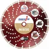Disco diamantato MI850S D.125mm Bore.22,23mm Seg.-H.10mm Anteprima dell’immagine prodotto 1