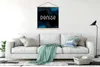 MuchoWow® Textilposter Denise - Pastell - Mädchen 120x120 Produktbild-Vorschau 3