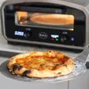 RGV 00000111370, 1 pizza/pízz, Čierna, Nerezová oceľ, 33 Náhľad obrázku produktu 5