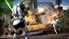 Star Wars Battlefront 2 gameplay scene with clone troopers and a tank. Produktbild-Vorschau