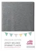 Melange Kinder Baby Jersey Spannbettlaken hellgrau 60x120 - Produktbild-Vorschau 1