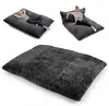 COSTWAY 2-in-1 Sitzsack, Bean Bag mit abnehmbarem Bezug,  Produktbild-Vorschau 1