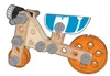 Laboratorio scientifico Hape - set deluxe, 57 pezzi Anteprima dell’immagine prodotto 10
