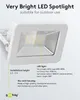 Goobay LED-Außenstrahler, 20 W - mit 1700 lm, neutralweißem Produktbild-Vorschau 12