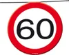 Verkehrsschild 60 Wimpelkette 12m Produktbild-Vorschau 3