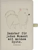 Mr. & Mrs. Panda notizbuch Spitz Moment - Transparent - Produktbild-Vorschau 1