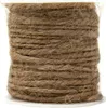Oblique Unique Jute Strick 20 m 3 mm Rolle Juteschnur Produktbild-Vorschau 2