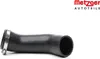 METZGER 2400598 Turbo Ladeluftschlauch für VW Transporter V Produktbild-Vorschau 1