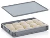 Großer Pizzabehälter mit Deckel Produktbild-Vorschau 1
