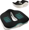 Orthopädisches Sitzkissen, Bürostuhl Kissen Memory Foam, Produktbild-Vorschau 1