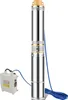 Faziango 370W/0.5hp Tiefbrunnenpumpe Brunnenpumpe 4.5 Zoll Produktbild-Vorschau 1