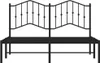 VidaXL 373790, Černá, 146 cm, 2,07 m, 98 cm, 1400 x 2000 Náhled obrázku produktu 4