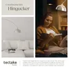 tectake® Bogenleuchte Arcus 70er Jahre Retro-Stil Produktbild-Vorschau 4