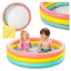 INTEX 57412NP : Piscine gonflable pour enfants, dimensions Voir les images du produit 6