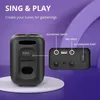 Tronsmart Halo 200, 120 W, 50 - 20000 Hz, Verkabelt & Produktbild-Vorschau 17
