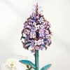 ROBOTIME Lilac, 154 kusov, Flóra, 8 rok / roky Náhľad obrázku produktu 12
