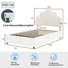 Postel s čalúnením, rozmer 90x200 cm, s hydraulickým Náhľad obrázku produktu 2