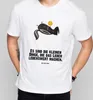 Mr. & Mrs. Panda Größe XL T-Shirt Stinktier Ball - Weiß - Produktbild-Vorschau 4