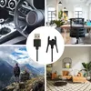 kwmobile USB Kabel Charger kompatibel mit Garmin vivosmart Produktbild-Vorschau 5