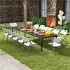 Chaise pliante Catering Chaise pliante de jardin Touristes Voir les images du produit 4