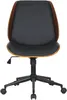 CLP Bürostuhl Ergonomisch Mitch, höhenverstellbarer Produktbild-Vorschau 4