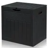 FCH Gartenbox Wasserdicht, 126L Kunststoff-Aufbewahrungsbox Produktbild-Vorschau 1