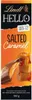 Lindt Hello Salted Caramel Table (100 g) Anteprima dell’immagine prodotto 2