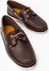 TIMBERLAND - Klassische Bootsschuhe aus braunem Leder für Produktbild-Vorschau 52