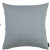 Kissenhülle "Opova":  Größe: 45x45cm Farbe: Silber Produktbild-Vorschau 1