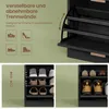 Armoire à chaussures KIMENICH avec 2 portes battantes, Voir les images du produit 5