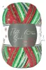 Flotte Socke Christmas Sockenwolle 4-fach mit Glitzer 100g Produktbild-Vorschau 2