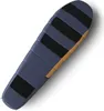 A sleeping bag is shown from a top-down diagonal view against a white background. Voir les images du produit