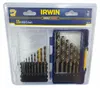 Irwin Metallbohrer HSS-E Cobalt, Set 15-tlg. Anteprima dell’immagine prodotto 1