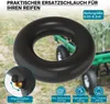 Schlauch für den Rasenmäherreifen 15x6.00-6 mit Produktbild-Vorschau 2