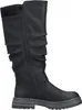 Rieker Damen Stiefel Plateau Biker Boot mit Warmfutter und Produktbild-Vorschau 6