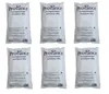 6 Stück Raum Luftentfeuchter Granulat 1kg 1000g Vliesbeutel Produktbild-Vorschau 1