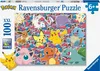 Ravensburger Pokémon Puzzle Spiel Bereit zu kämpfen! 13338 Produktbild-Vorschau 1