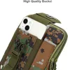 Taktische Handytasche -Molle- EDC-Tasche für Honor 8A mit Produktbild-Vorschau 3