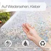 Fensterfolie, blickdicht, selbstklebend, Sichtschutzfolie, Produktbild-Vorschau 5