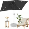 Izrielar 140x210 cm Parasol przeciwsłoneczny UV50+ z Podgląd zdjęcia produktu 1