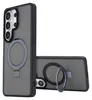 Funda con anillo y soporte con MagSafe para Samsung Galaxy Vista previa de la imagen del producto 1