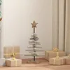 vidaXL Vianočný stromček so stojanom hnedý 60 cm z Náhľad obrázku produktu 3