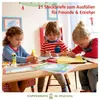 Freundebuch Meine Kindergarten-Freunde - Mit Wimmelspaß Produktbild-Vorschau 4