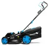 Akku-Rasenmäher 2x18V bürstenlos Högert Technik, Produktbild-Vorschau 3