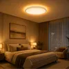 24W LED Deckenleuchte Ultra Dünn Deckenlampe 3000K–6500K Produktbild-Vorschau 10