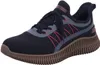 Skechers Bobs Geo Sneaker Herren, Schwarz, EU 43, Textil, Produktbild-Vorschau 9