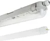 LED Feuchtraumleuchte Wannenleuchte T8 Röhre 840 Produktbild-Vorschau 1