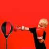 Sacco da boxe per bambini con guantoni Anteprima dell’immagine prodotto 17