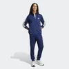 adidas 3 Streifen French Terry Herren Trainingsanzug Produktbild-Vorschau 6